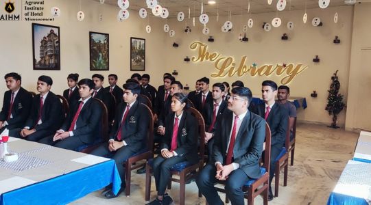 TTop 10 hotel management colleges in Jaipur